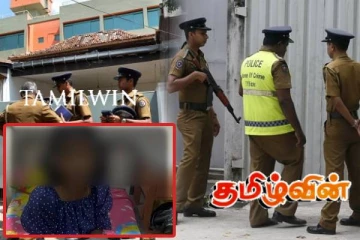 யாழில் கம்பத்தில் கட்டி வைத்து தாக்கப்பட்ட சிறுமி! பொலிஸாரிடம் சிக்கிய சந்தேகநபர்