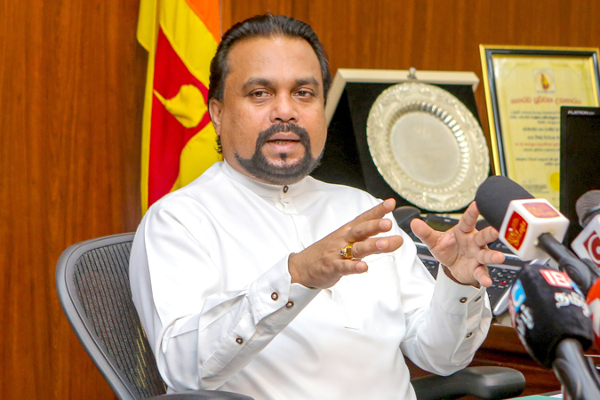 சீனாவுக்கு பச்சைக்கொடி காட்டிய விமல் அணி | Vimal Team Showed Green Flag To China