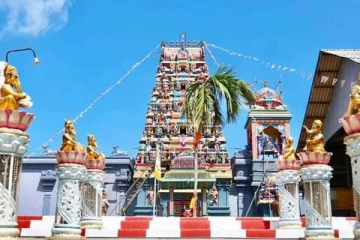 திருக்கேதீஸ்வரம் ஆலய  மகா கும்பாபிஷேகப் பெருவிழா இன்று(Photos)