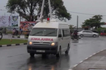 திடீரென மயங்கி விழுந்து உயிரிழந்த சிவில் பாதுகாப்பு படை சிப்பாய்