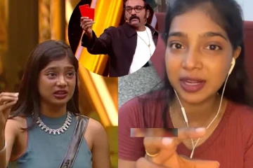 ஷேம் விஜய் சேதுபதி.. எச்ச டிவி - பிக் பாஸ் நிகழ்ச்சியை விளாசிய பார்வதி