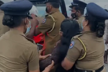 மாவீரர்களை நினைவேந்திய பீற்றர் இளஞ்செழியன் கைது (Video)