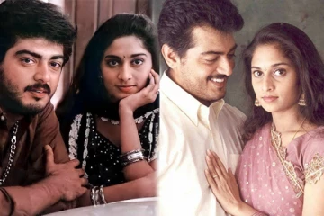 சினிமாவை மிஞ்சிய காதல் கதை: அஜித்துக்கு ஷாலினி மீது எப்படி காதல் வந்தது தெரியுமா?