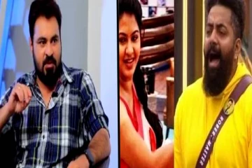 ரக்ஷிதாவின் குணத்தை புட்டு புட்டு வைத்த கணவர் தினேஷ்! ராபர்ட் மாஸ்டரின் சூழ்ச்சி