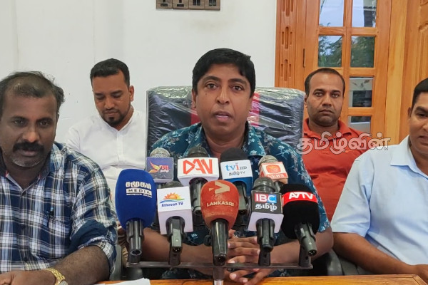 வவுனியா மாநகரசபையால் அறவிடப்படும் வரியை 5 வீதமாக குறைக்க வலியுறுத்தல் | Reduce Taxes Levied On The People To 5 Percent