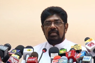 தனக்கு எதிரான குற்றச்சாட்டு தொடர்பில் கெஹெலிய ஆதங்கம்