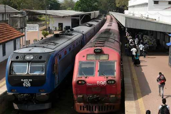 தொடருந்து நிலையங்களை நவீனமயமாக்கும் தேசிய திட்டத்தின் முதல் கட்டம் ஆரம்பம்! | National Project To Modernize 100 Railway Stations
