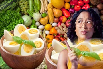 முட்டையை விட அதிக புரதம் கொண்ட காய்கறிகள் எவை என தெரியுமா?