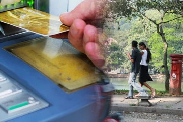 இளம் காதலர்களின் மோசமான செயல் - அதிர்ச்சியில் நண்பி