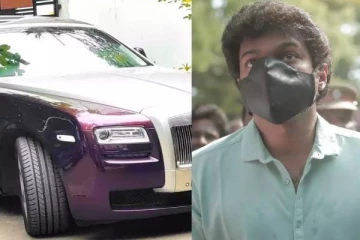 விஜய் ரோல்ஸ் ராய்ஸ் கார் விவகாரம்.. வரியை கட்டியதும் பிடிவாதமாக விஜய் விடுத்த கோரிக்கை!