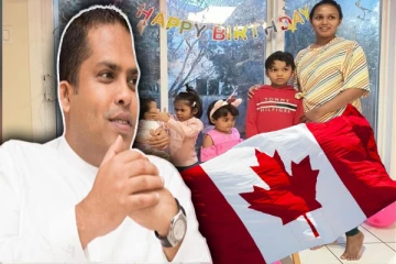 கனடாவில் படுகொலை செய்யப்பட்ட இலங்கையர்கள்! கனேடிய ஊடகங்களுக்கு ஹரீன் பெர்னாண்டோ பாராட்டு