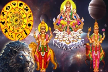 18 ஆண்டுகளுக்கு ஒருமுறை உருவாகும் திரிகிரக யோகம்: அதிஷ்டம் பெறும் ராசிகள் எவை?