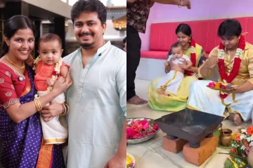 புதிய தொழிலை தொடங்கியுள்ள பிரபல சீரியல் நடிகை வைஷாலி... வீடியோவுடன் இதோ