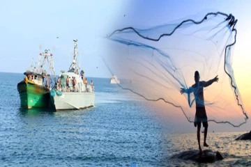 இந்திய கடற்றொழிலாளர்களின் மோசமான செயலை கண்டித்த அந்தனிசில் ராஜ்குமார்