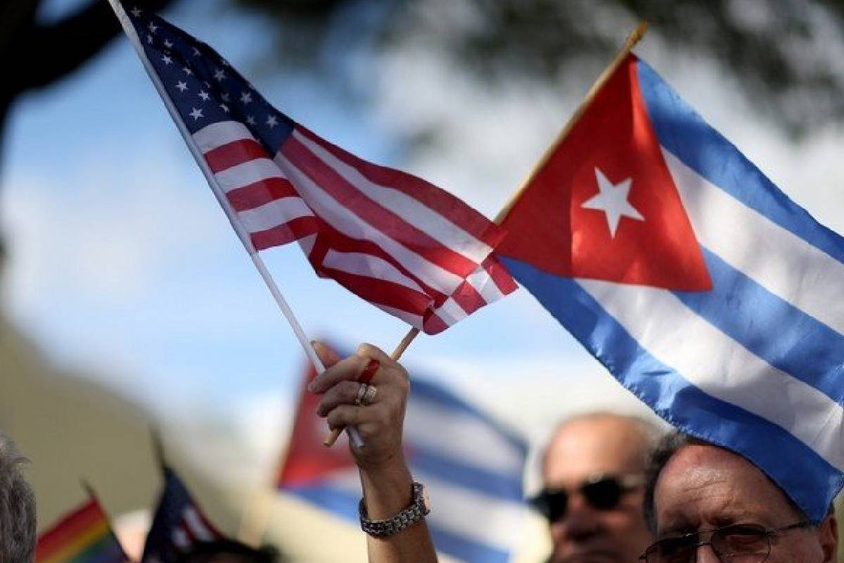 தடையை மீறி கியூபாவை அடைந்த ரஷ்ய எண்ணெய்: எந்த நாடும் உதவலாம் என பல்டி அடித்த ட்ரம்ப் | Cuban Oil Blockade Russian Tanker