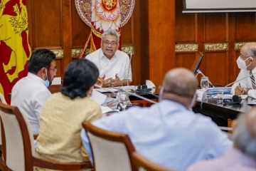 ஆளும் கூட்டணியின் பங்காளி கட்சிகளை இன்று சந்திக்கவுள்ளார் அரச தலைவர்