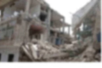 கொழும்பில் இடிந்து விழுந்த இரு மாடிக் கட்டிடம்