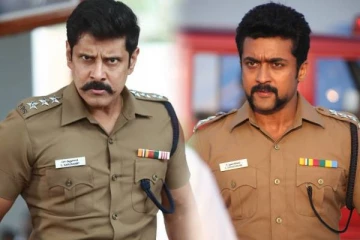 சிங்கம் சூர்யா சாமி விக்ரம் ஒரே படத்திலா!! இயக்குனர் ஹரி சொன்ன தகவல்