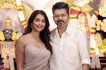 ஜனநாயகன் மேக்கிங் வீடியோவை வெளியிட்ட படக்குழு.. சம்பவம் லோடிங்!