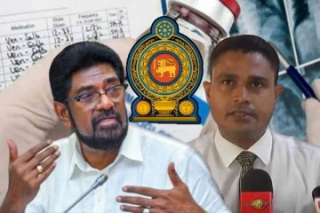 கெஹெலியவின் கைது சிறிலங்கா அமைச்சர்களுக்கு ஒரு படிப்பினை : சமல் சஞ்சீவ சுட்டிக்காட்டு