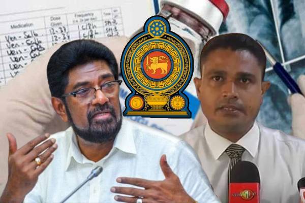 கெஹெலியவின் கைது சிறிலங்கா அமைச்சர்களுக்கு ஒரு படிப்பினை : சமல் சஞ்சீவ சுட்டிக்காட்டு - ஐபிசி தமிழ்