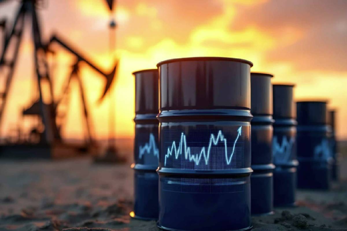உலக பொருளாதாரத்தில் தாக்கம் ; எண்ணெய் விலை மீண்டும் சரிவு | Impact On The Global Economy Oil Prices Fall Again