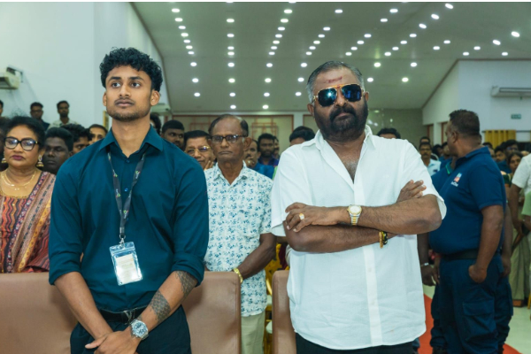 ”மில்லர்” திரைப்படம் ஈழ சினிமாவின் புதிய திருப்புமுனைக்கான முயற்சி | Miller Movie Launch Event ”மில்லர்” திரைப்படம் ஈழ சினிமாவின் புதிய திருப்புமுனைக்கான முயற்சி | Miller Movie Launch Event
