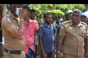 மட்டு. மாவடி வேம்பு பகுதியில் இன்றுமாலை இடம்பெற்ற துயரம் - மக்கள் போராட்டம்