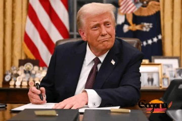 ට්‍රම්ප්ගේ තීරු බදු වලට කැලිෆෝනියාවෙන් නඩු