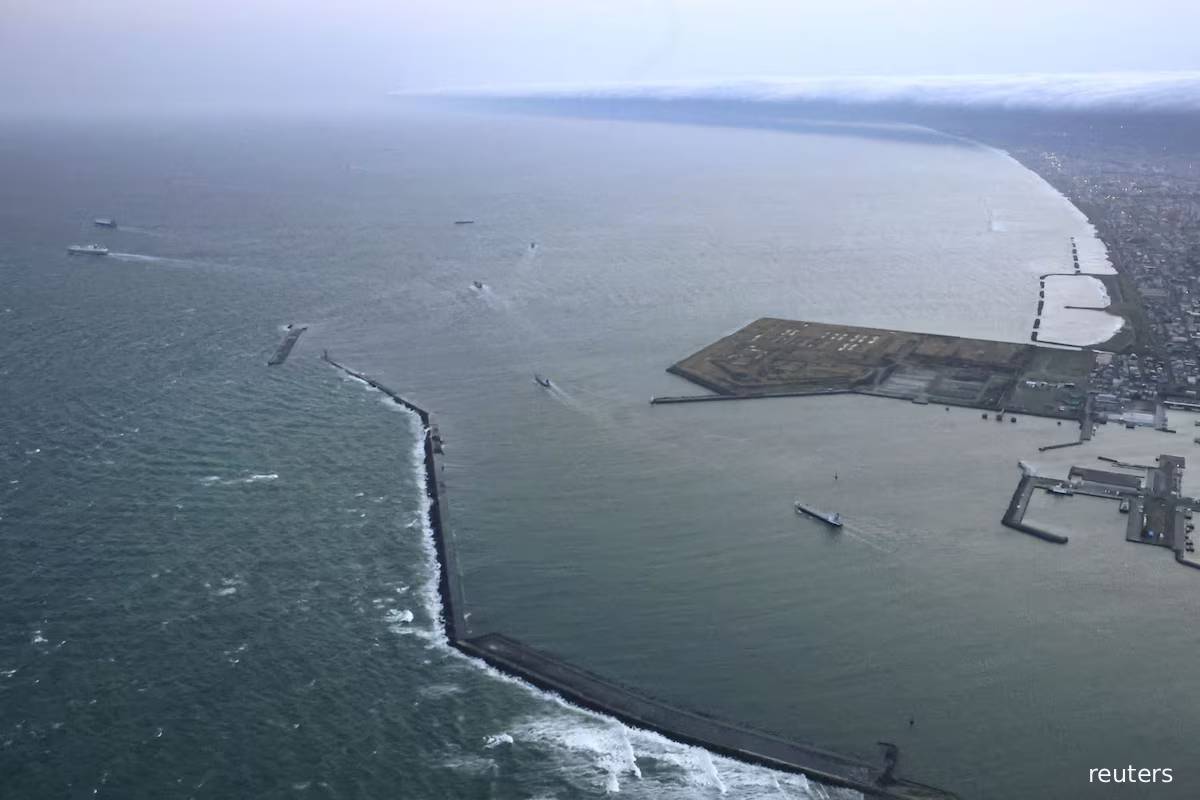 சுனாமி எச்சரிக்கையைத் தொடர்ந்து... மிகப்பெரிய இரண்டாவது நிலநடுக்க பீதியில் ஜப்பான் | Japan On High Alert For