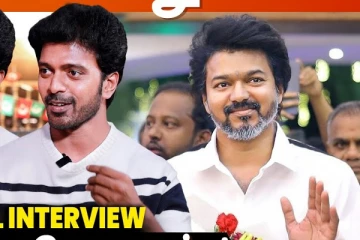 விஜய் கட்சியில எனக்கு பொறுப்பா? - நடிகர் விக்ராந்த் Interview