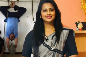 மஹிந்தவை தலைகீழாக தொங்கவிட்ட  மருத்துவர் பிரியந்தினி; வைரலாகும் பதிவு!