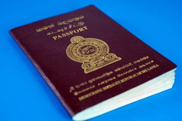 இலங்கை கடவுச்சீட்டுக்களில் வரும் மாற்றம்!