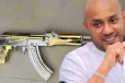 රන් ආලේපිත ගිනි අවියට අද දුමින්දට අධිකරණයෙන් ලැබුණු නියෝගය මෙන්න
