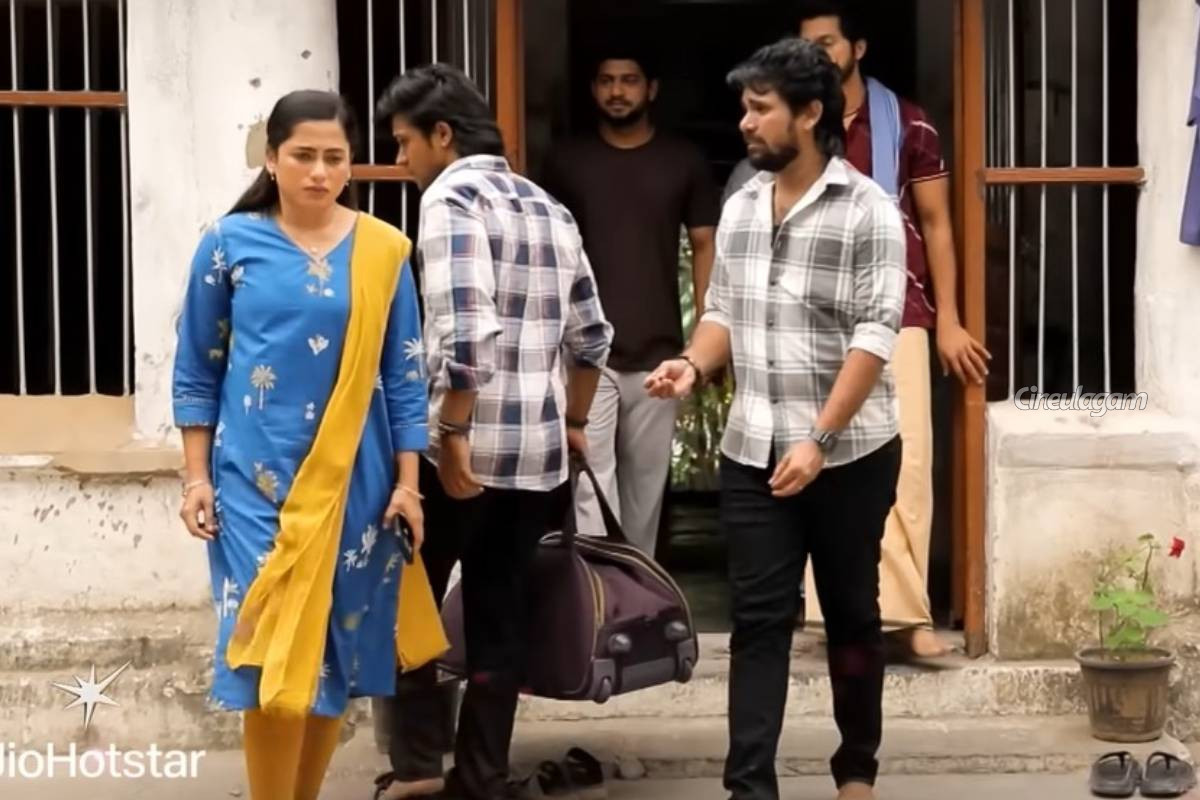 அதிரடி முடிவு எடுத்து நிலா கேட்ட கேள்வி, ஆடிப்போய் நின்ற சேரன்... அய்யனார் துணை சீரியல் எபிசோட் | Ayyanar Thunai Serial May 12 Episode