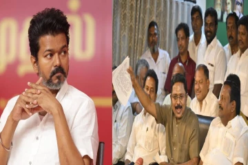 தமிழக முதலமைச்சர் விஜயை புகழ்ந்ததால் கட்சியிலிருந்து அதிரடியாக நீக்கப்பட்ட எம்.எல்.ஏ