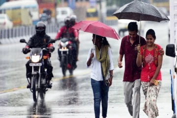 தமிழகத்தை மிரட்ட போகும் மழை - வானிலை ஆய்வு மையம் எச்சரிக்கை