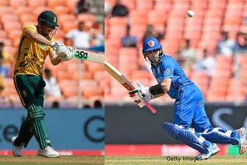 ஆப்கானுக்கு எதிராக அதிர்ச்சி திருப்பங்கள்! 2 முறை சூப்பர் ஓவர்..கடைசி பந்தில் தென் ஆப்பிரிக்கா வெற்றி