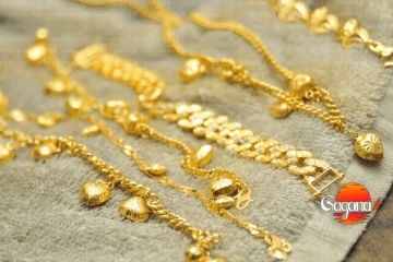 අද රන් වෙළඳපොළ උණුසුම් - නවතම මිල ගණන් මෙතනින්