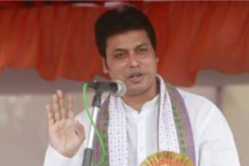 "இலங்கை, நேபாளத்தில் ஆட்சியமைக்க பா.ஜ.க திட்டம்" - திரிபுரா முதல்வர் பேச்சால் பரபரப்பு