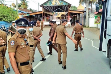 யாழில் ஆவா குழுவின் தலைவன் அதிரடி கைது!
