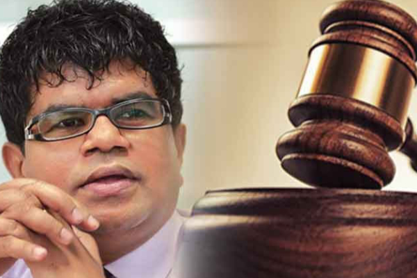 துசித ஹல்லொலுவ அதிரடியாக கைது | Former Director National Lotteries Board Arrested