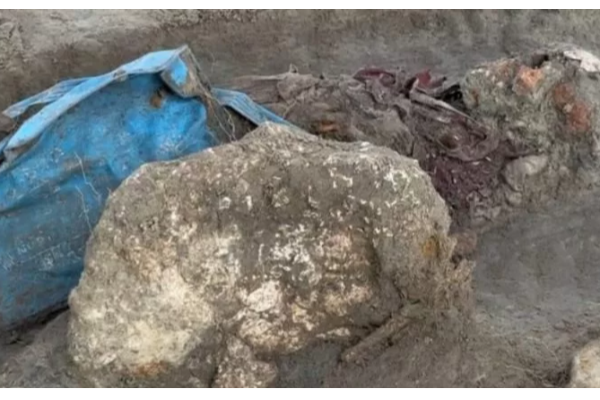 யாழ் செம்மணி மனிதப் புதைகுழியில் இன்று மீண்டும் அகழ்வு! | Excavation Continues Jaffna Chemmani Human Grave