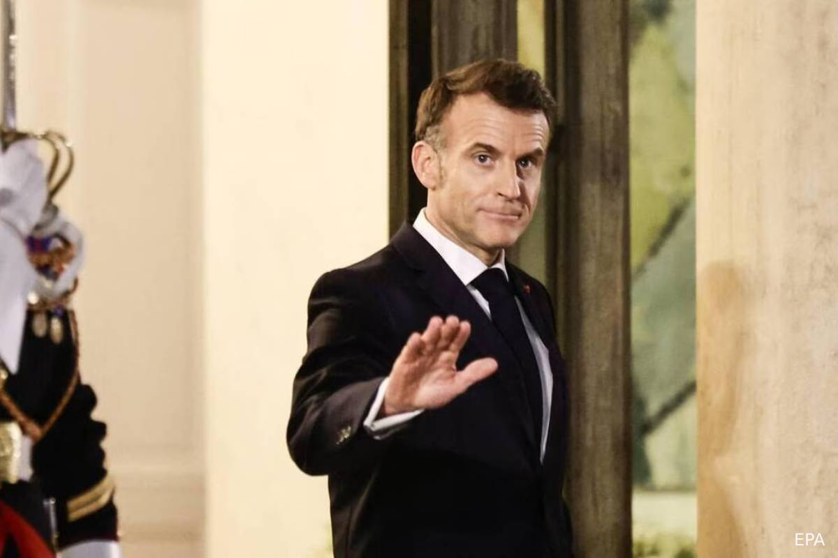 அமெரிக்க ராணுவ உதவி விமானங்களுக்கு அனுமதி: ஆனால்... பிரான்ஸ் விதித்துள்ள நிபந்தனை | France Allow Us Planes To Use Base For Non Combact