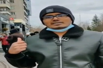 உக்ரைனில் சிக்கியுள்ள மாணவனின் குடும்பத்தினர் விடுத்துள்ள உருக்கமான வேண்டுகோள்