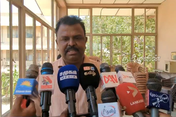 மந்தை காடுகளான மக்களின் நிலங்கள் விடுவிக்கப்பட வேண்டும்:திலீபன் எம்.பி வலியுறுத்து (VIDEO) | Areas Used Forests Should Vacated Dileepan