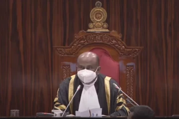 திஸ்ஸ குட்டி ஆராச்சிக்கு பேச அனுமதி மறுத்த சபாநாயகர்