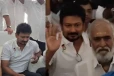 திரிஷா குறித்து இரட்டை அர்த்தத்தில் பேசி கைதான உதயநிதி ஸ்டாலின்..