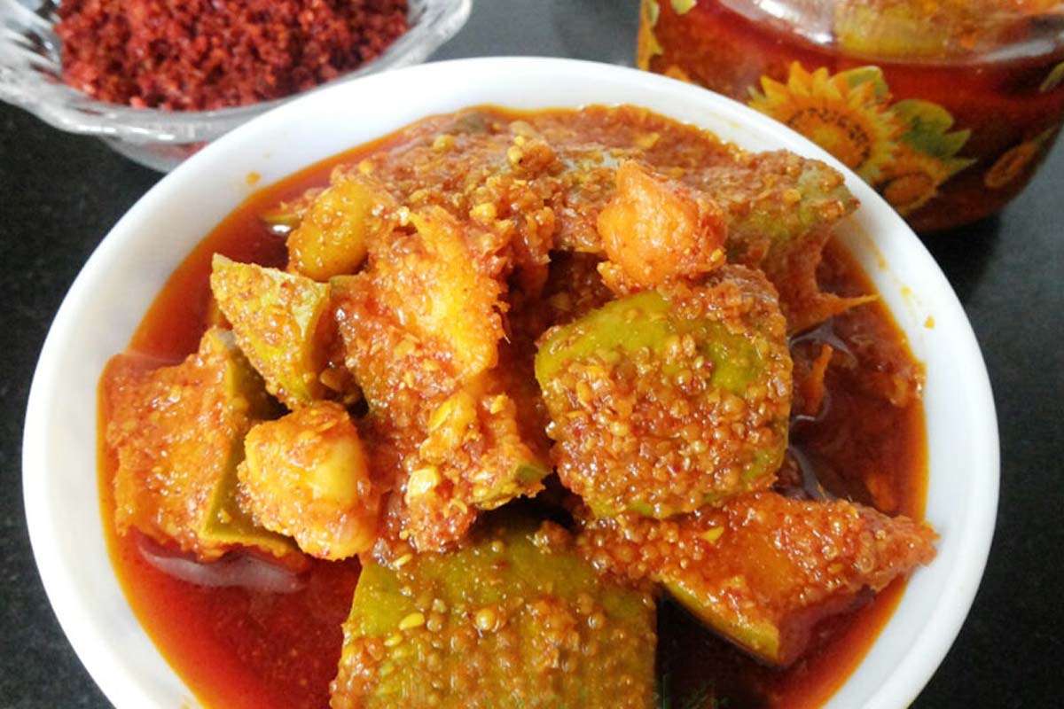 ஆரோக்கியத்தை அள்ளித்தரும் அத்திக்காய்... ஒருமுறை செய்து பாருங்க | Cluster Fig Pickle Recipe In Tamil ஆரோக்கியத்தை அள்ளித்தரும் அத்திக்காய்... ஒருமுறை செய்து பாருங்க | Cluster Fig Pickle Recipe In Tamil