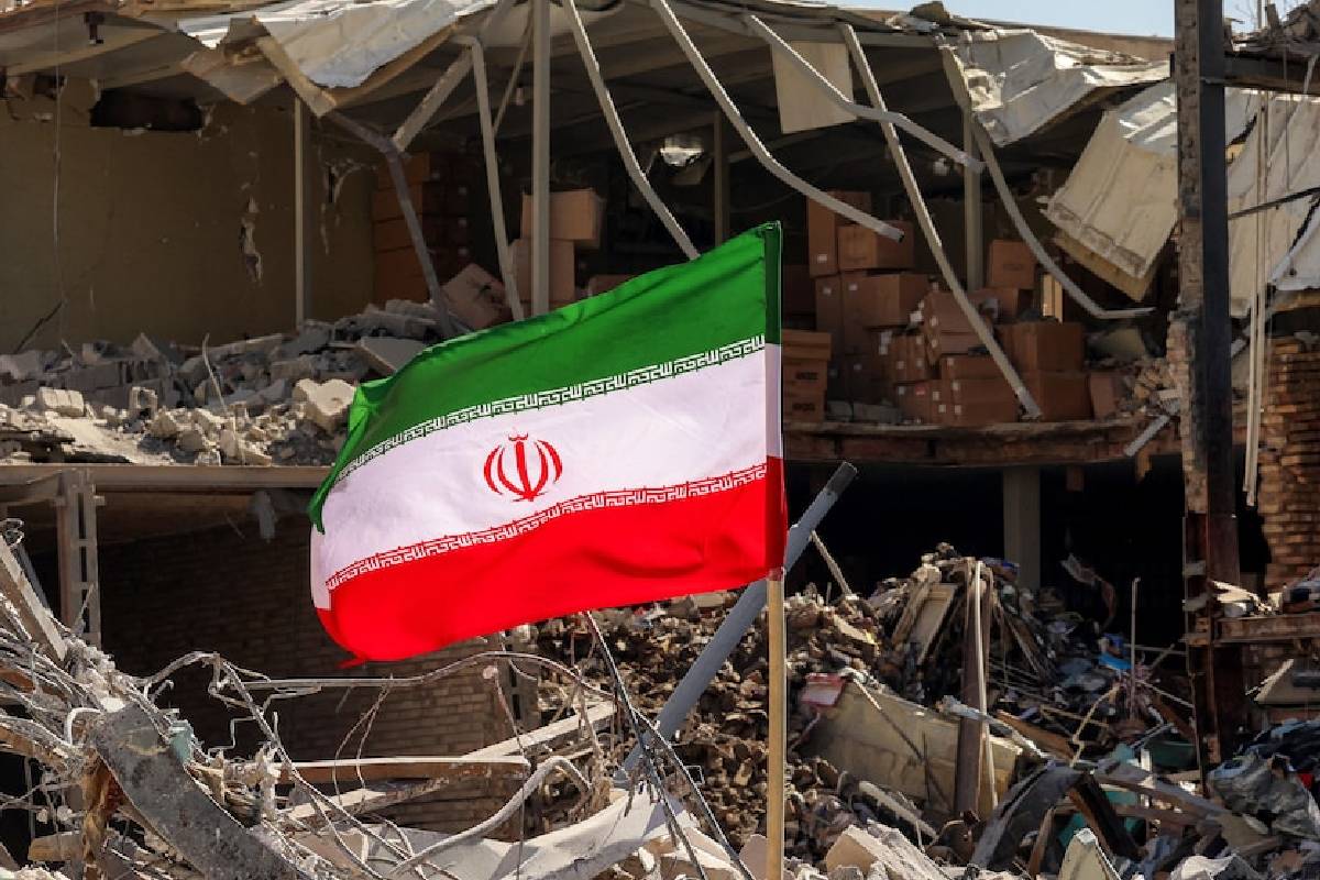 அறிவிக்கப்படாமல் முடிவுற்ற ஈரான் மீதான யுத்தம் | Undeclared War On Iran Donald Drump
